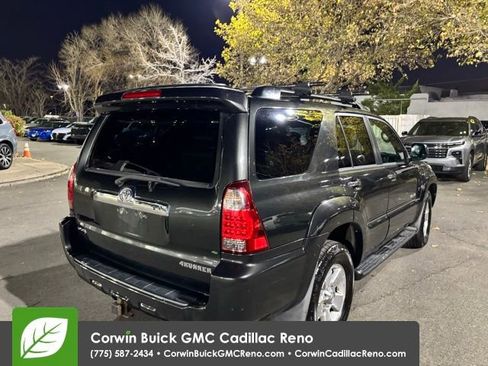 Used 2008 Toyota 4Runner Sport image 7