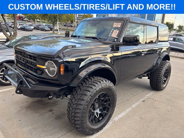 Used 2026 Ford Bronco Big Bend AWD/4WD image 1