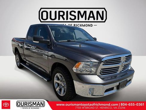 Used 2017 RAM 1500 Big Horn AWD/4WD image 1