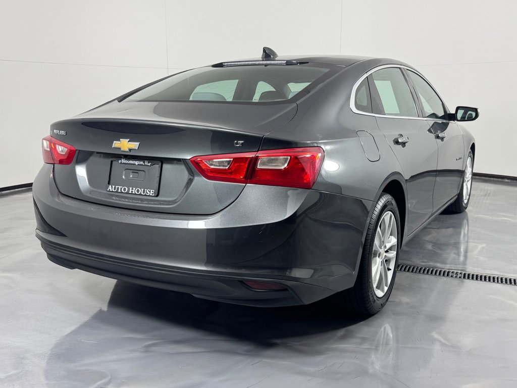 Used 2016 Chevrolet Malibu LT FWD image 5