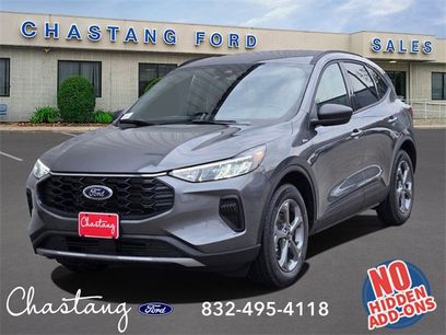 New 2025 Ford Escape ST-Line