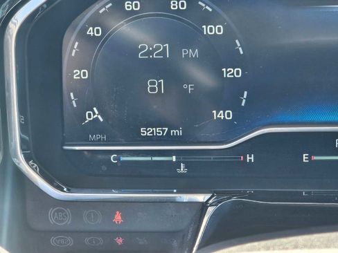 Used 2023 Chevrolet Silverado 1500 LT Trail Boss w/ Convenience Package II AWD/4WD image 24