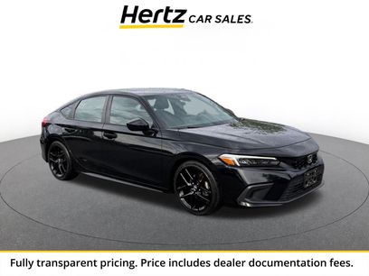Used 2024 Honda Civic Sport