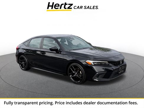 Used 2024 Honda Civic Sport image 1