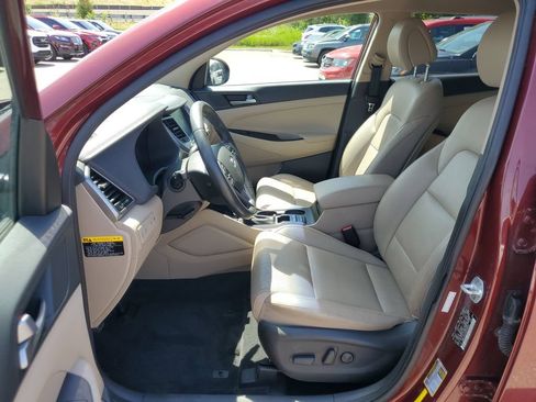 Used 2016 Hyundai Tucson Limited AWD/4WD image 11