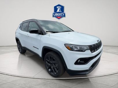 Certified 2026 Jeep Compass Limited
