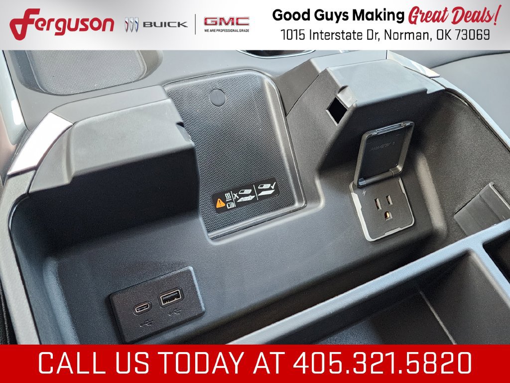 New 2026 GMC Sierra 1500 Elevation w/ Elevation Premium Package AWD/4WD image 33