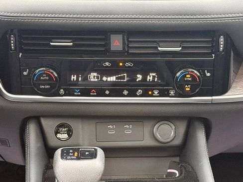 New 2026 Nissan Rogue Platinum w/ Platinum Premium Package image 29