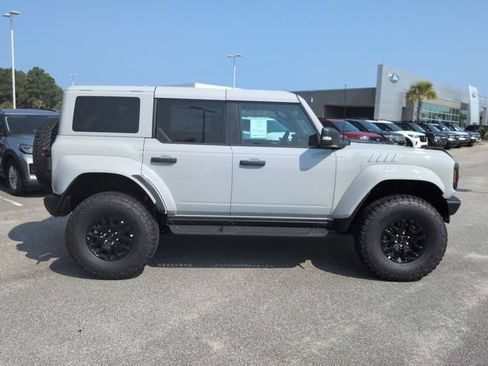 New 2026 Ford Bronco Raptor w/ Interior Carbon Fiber Pack AWD/4WD image 3