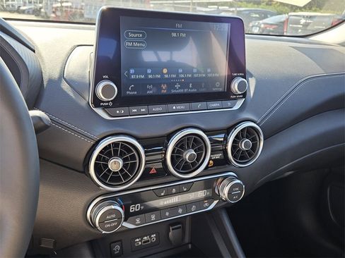 New 2025 Nissan Sentra SV image 18