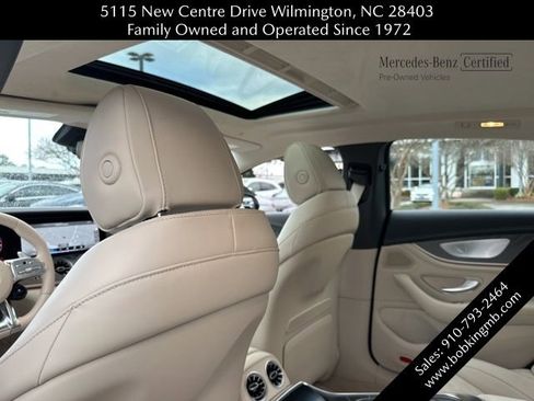 Certified 2021 Mercedes-Benz AMG GT 43 image 31