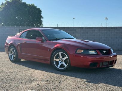 Used 2003 Ford Mustang Cobra
