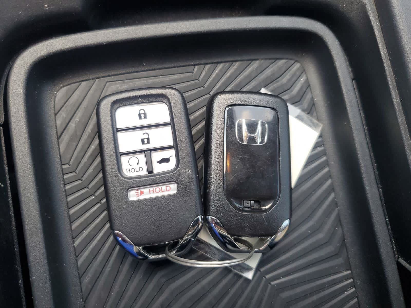 Used 2017 Honda CR-V EX image 27