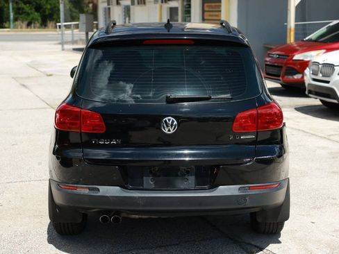 Used 2015 Volkswagen Tiguan S AWD/4WD image 6