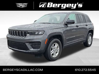 Used 2024 Jeep Grand Cherokee Laredo w/ Luxury Tech Group I