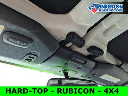 Used 2019 Jeep Wrangler Unlimited Rubicon w/ Dual Top Group image 28