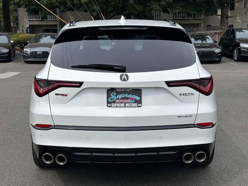 Used 2022 Acura MDX Type S AWD/4WD image 16