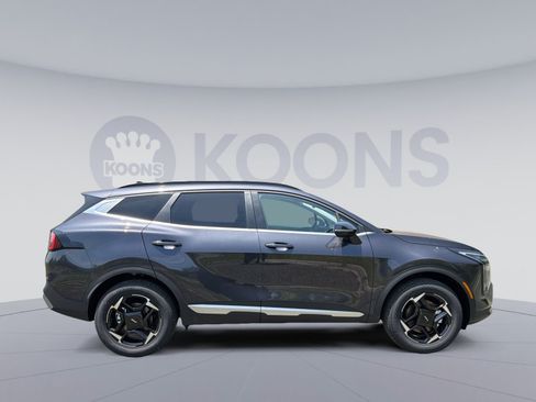 New 2026 Kia Sportage EX w/ EX Panorama Roof Package AWD/4WD image 8