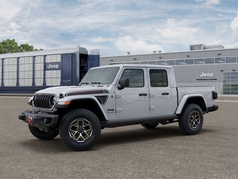 New 2026 Jeep Gladiator Rubicon AWD/4WD image 14