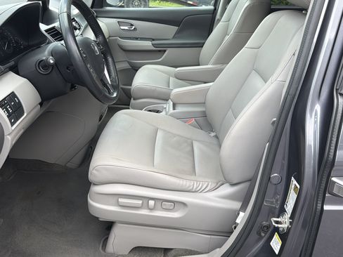 Used 2016 Honda Odyssey EX-L image 9