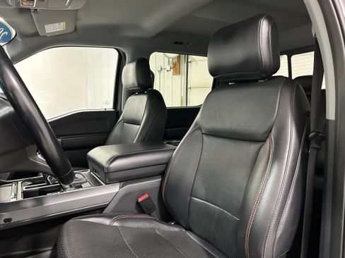 Used 2021 Ford F150 Lariat w/ Equipment Group 502A High AWD/4WD image 27
