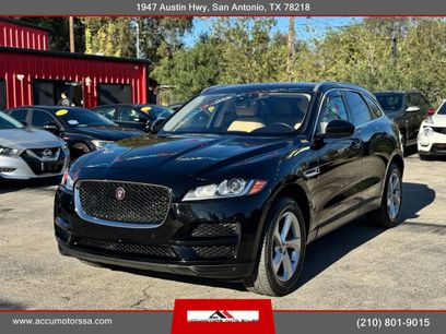 Used 2019 Jaguar F-PACE Premium