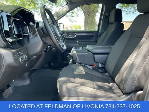 Certified 2024 Chevrolet Silverado 1500 LT AWD/4WD image 18