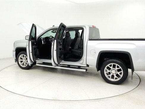 Used 2016 GMC Sierra 1500 SLT w/ SLT Premium Package image 10