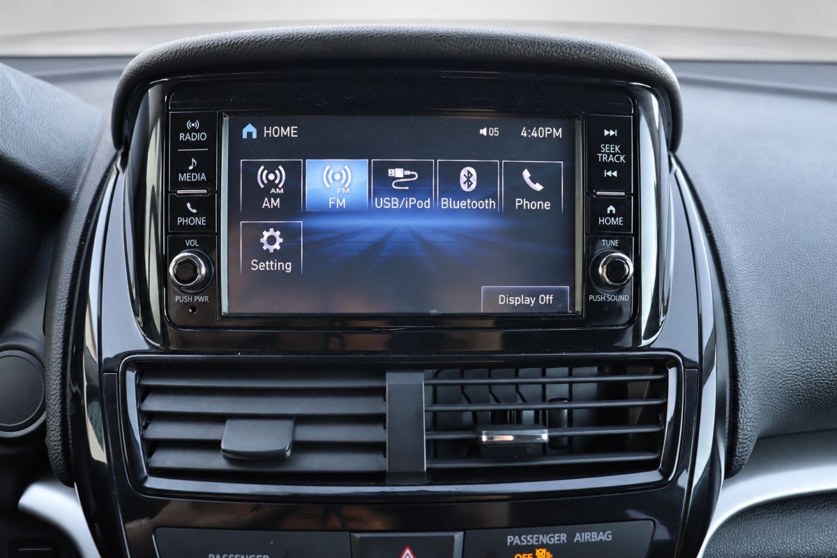 Used 2024 Mitsubishi Eclipse Cross ES AWD/4WD image 35