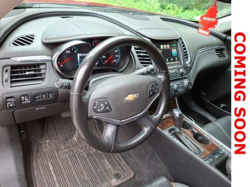 Used 2015 Chevrolet Impala LTZ FWD image 11