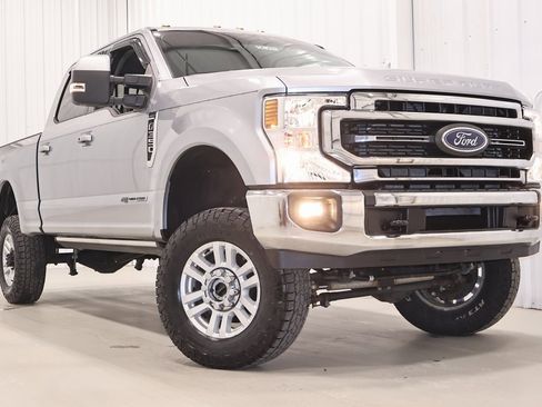 Used 2021 Ford F350 Lariat w/ Lariat Ultimate Package image 42