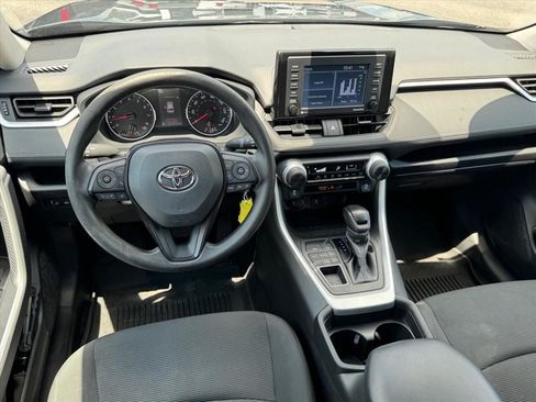 Used 2021 Toyota RAV4 LE AWD/4WD image 14
