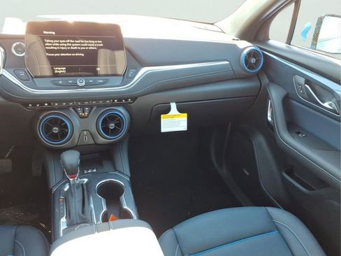 New 2026 Chevrolet Blazer RS w/ Driver Confidence II Package image 14