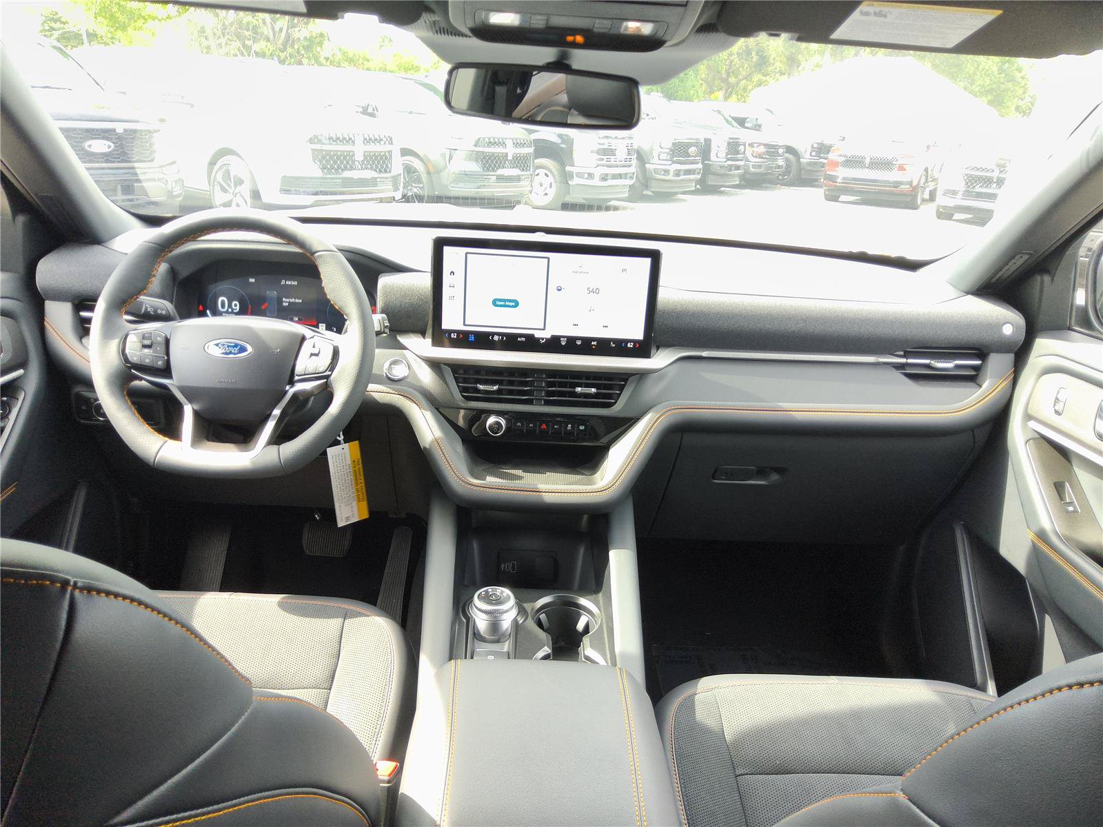 New 2027 Ford Explorer Tremor w/ Tremor Convenience Package AWD/4WD image 26