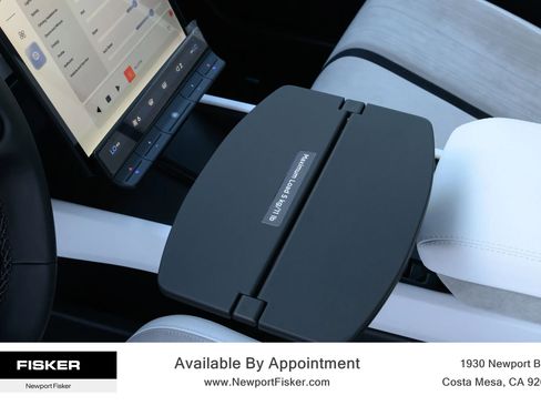 Used 2023 Fisker Ocean Extreme image 11