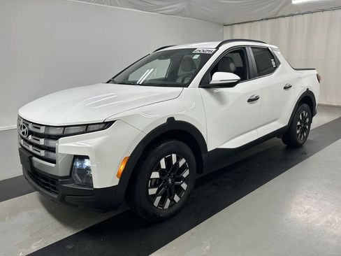 Used 2025 Hyundai Santa Cruz SEL image 5