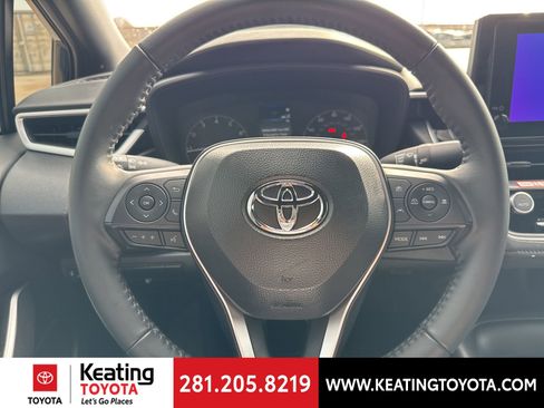 Certified 2025 Toyota Corolla SE image 16