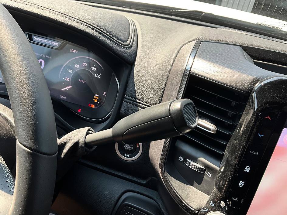 New 2027 RAM 2500 Power Wagon AWD/4WD image 25