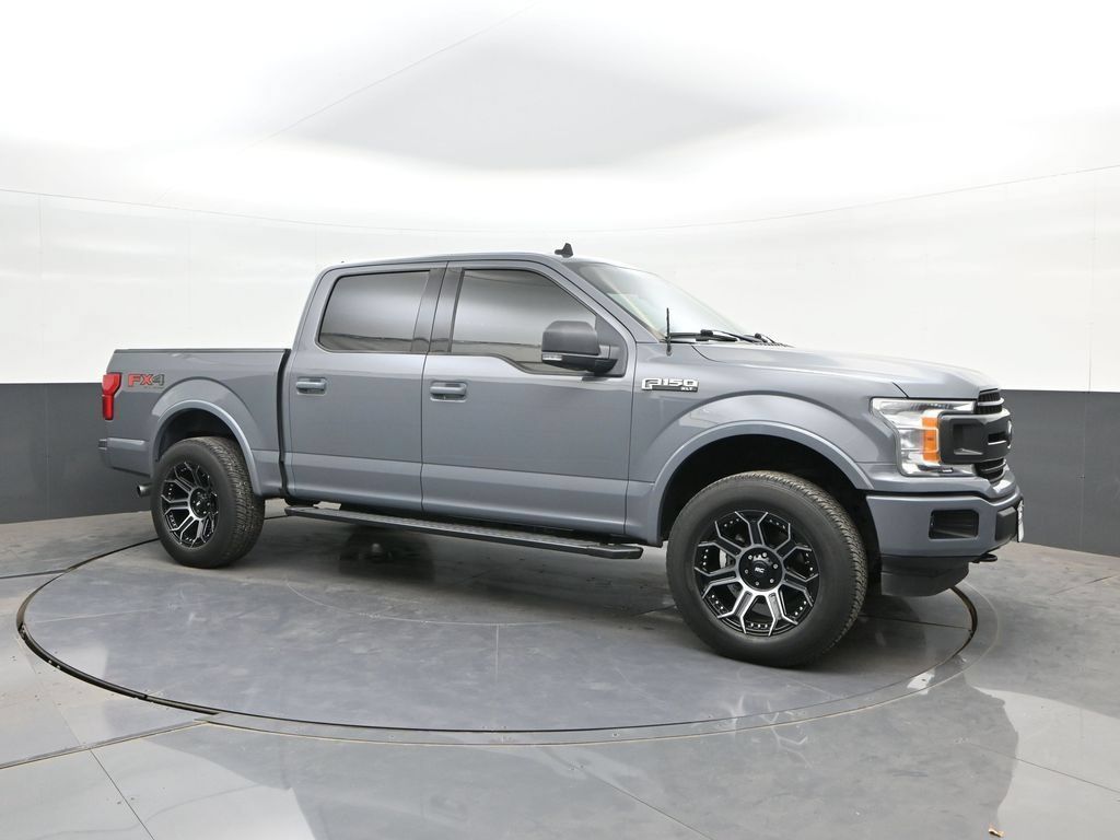 Used 2019 Ford F150 XLT w/ Equipment Group 302A Luxury AWD/4WD image 16