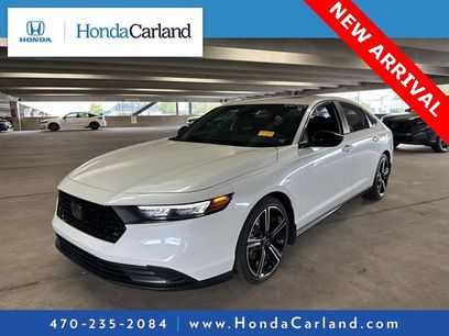 Used 2024 Honda Accord Sport