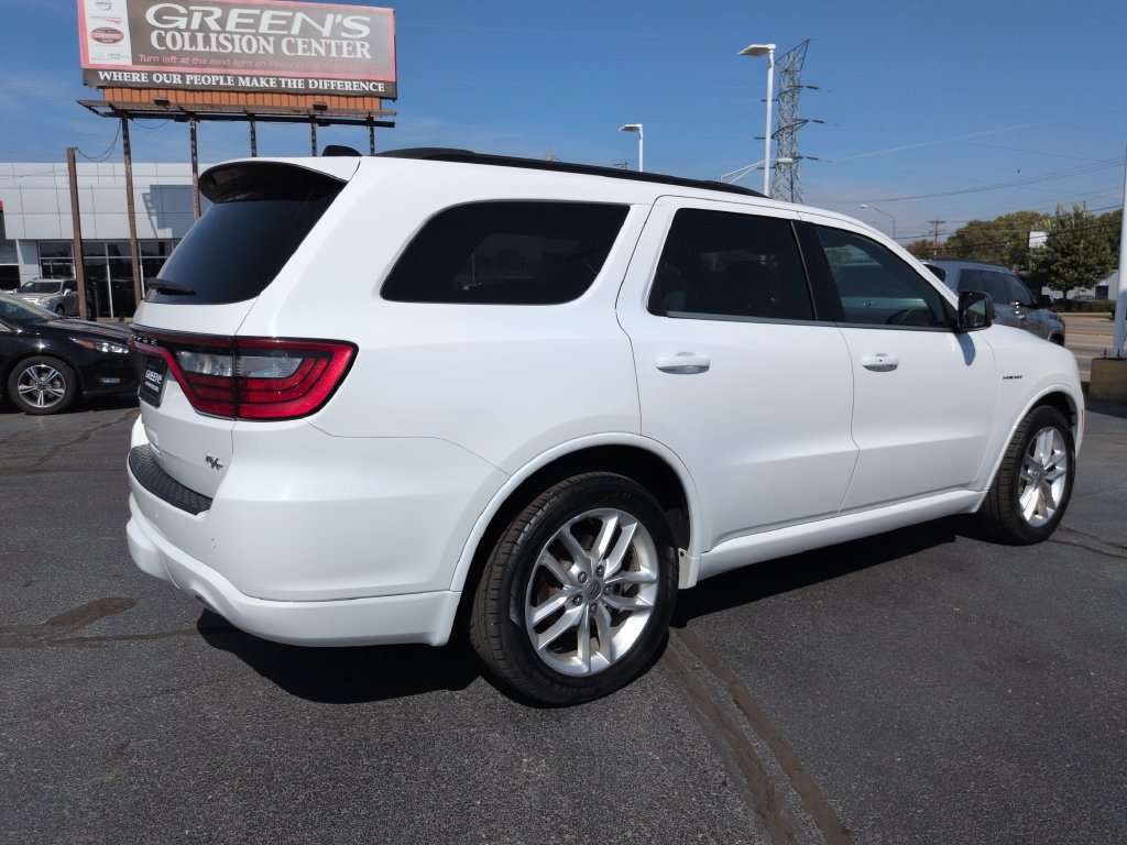 Used 2023 Dodge Durango R/T AWD/4WD image 5