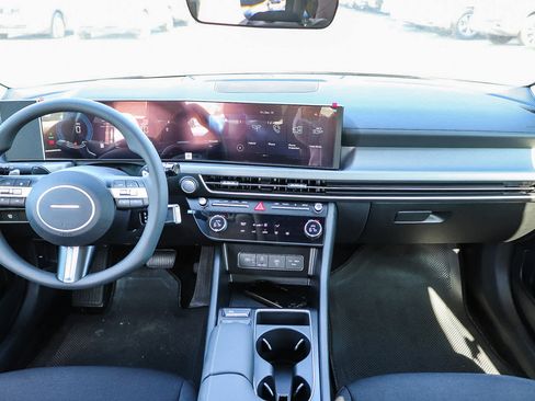 New 2026 Hyundai Sonata Blue image 15