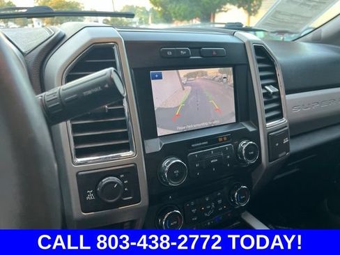 Used 2018 Ford F250 Lariat w/ Lariat Value Package AWD/4WD image 24