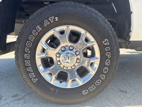 Certified 2024 RAM 2500 Laramie w/ Safety Group AWD/4WD image 16