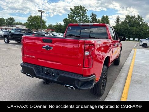 Used 2024 Chevrolet Silverado 1500 LT Trail Boss w/ LT Trail Boss Premium Package AWD/4WD image 7
