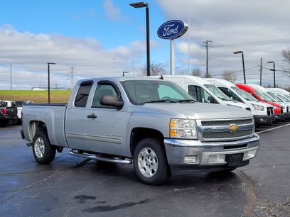Used 2012 Chevrolet Silverado 1500 LT w/ All-Star Edition