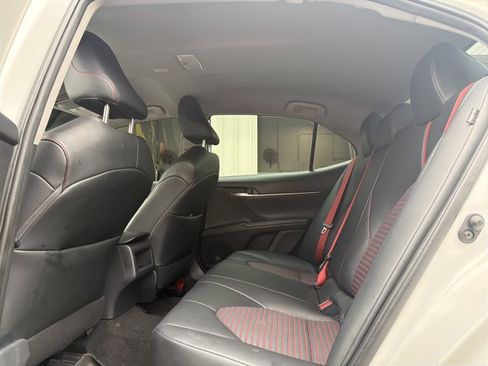 Used 2020 Toyota Camry TRD FWD image 21