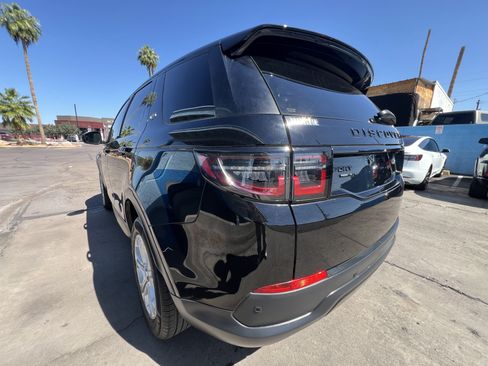 Used 2020 Land Rover Discovery Sport S AWD/4WD image 3