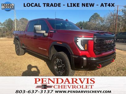 Used 2024 GMC Sierra 2500 AT4X