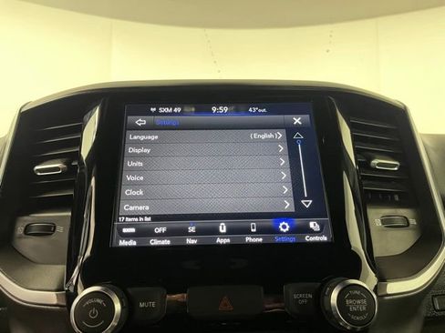 Used 2021 RAM 1500 Big Horn AWD/4WD image 30